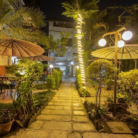 Hotel Sekai Katmandú Exterior foto